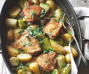 Rachel Allen's chicken open-pot roast recipe